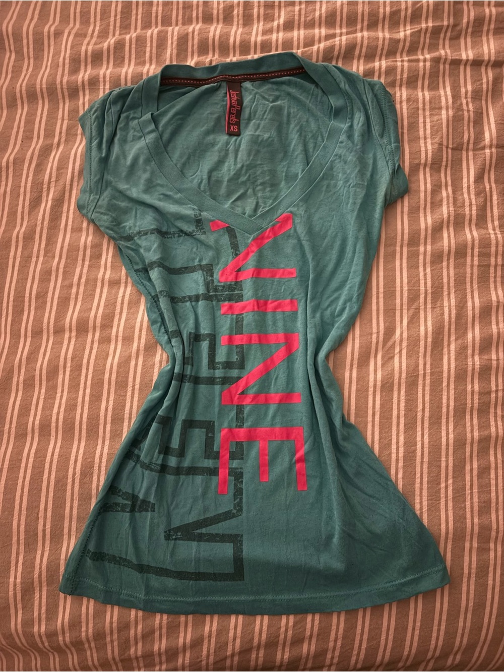 Vintage Joshua Perets Tee